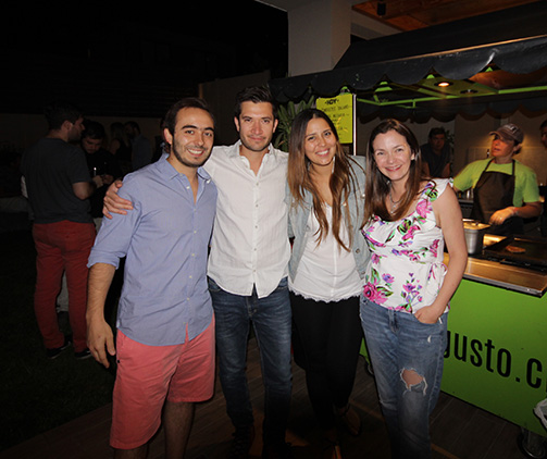 food truck santo gusto
