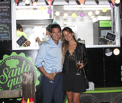 food truck santo gusto