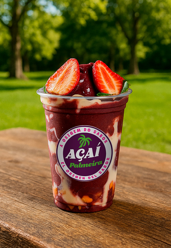 Foodtruck Açaí